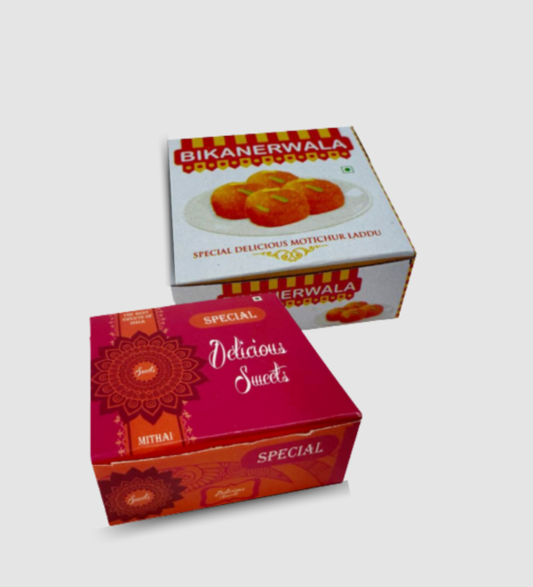 Laddu Box