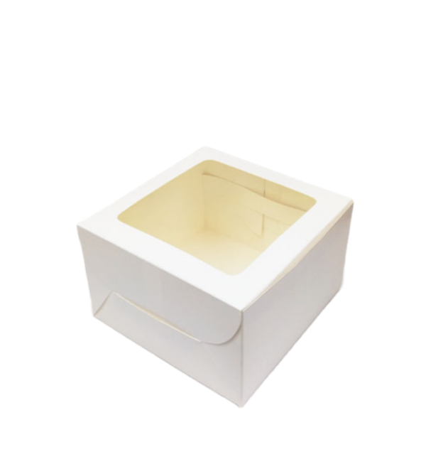 Window Cake Box - Image 2
