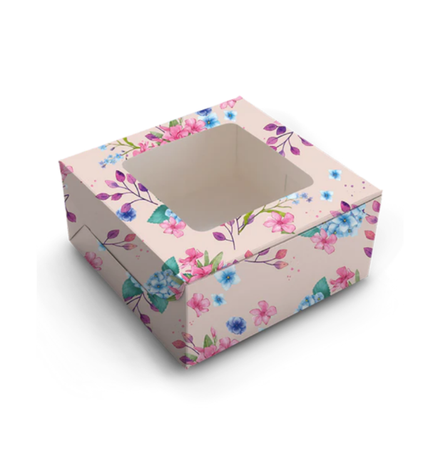 Window Cake Box - Image 4