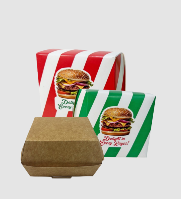 Burger Box