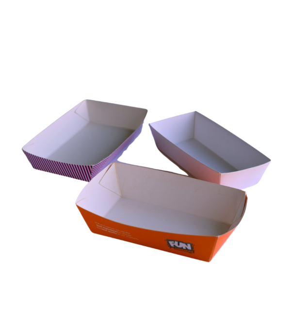 Paper Boat Tray - Image 3