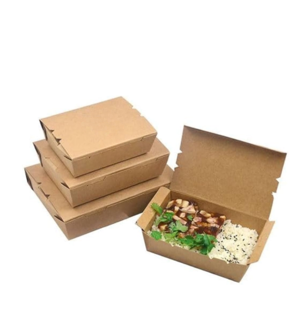 Paper Lunch Box - Image 3