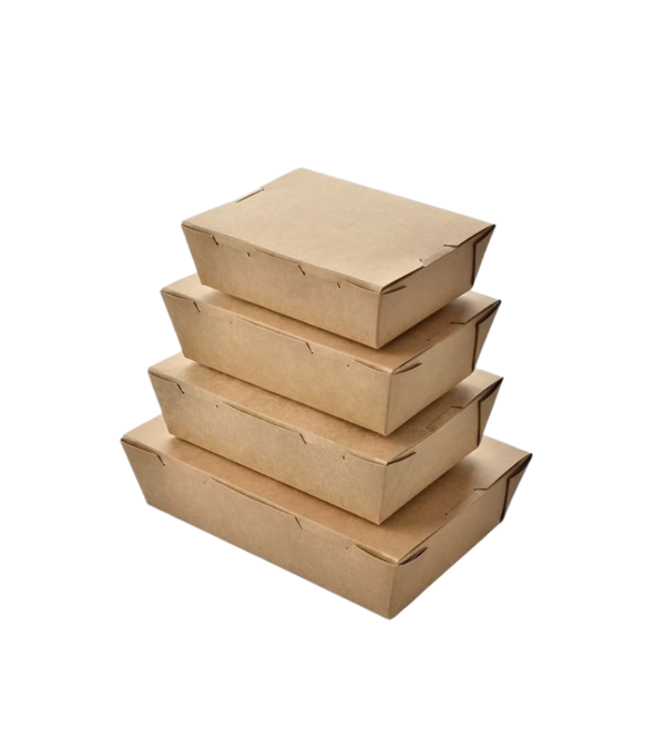 Paper Lunch Box - Image 4