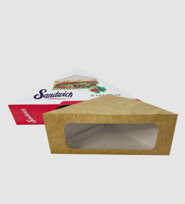 Sandwich Box