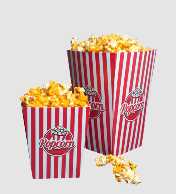 Popcorn Box
