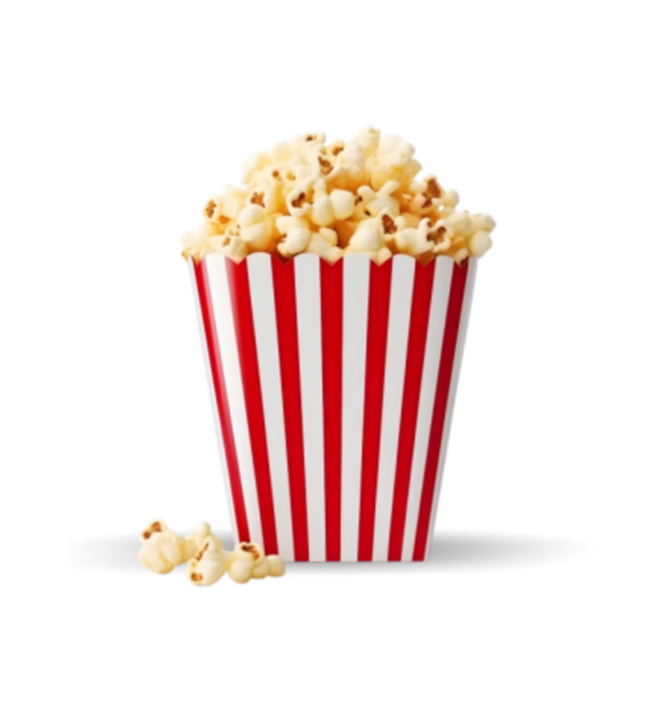 Popcorn Box - Image 2