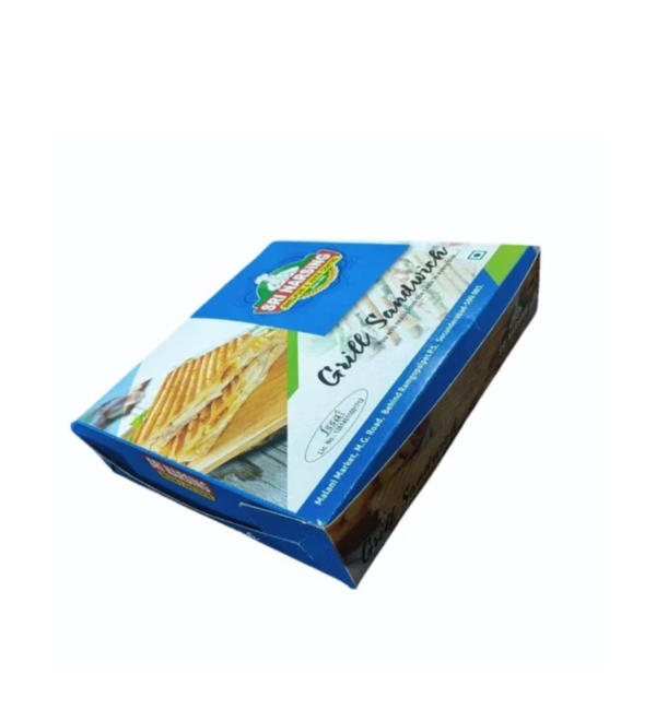 Grill Sandwich Box - Image 3