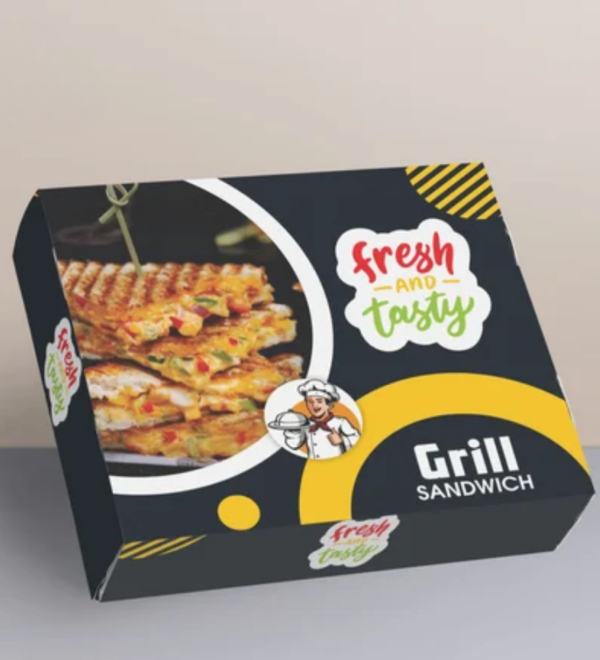 Grill Sandwich Box - Image 4