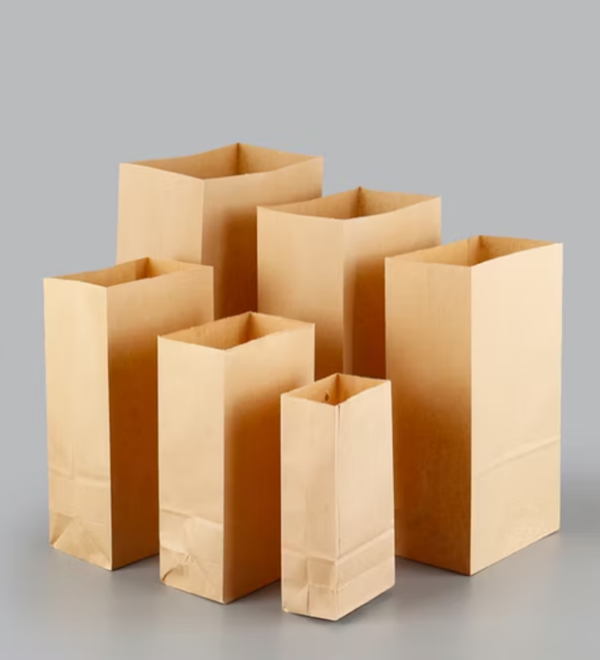 Square Bottom Bag - Image 5